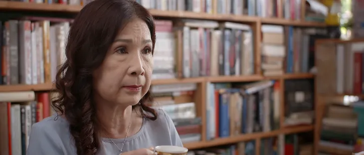Trói buộc yêu thương - Tập 14: Dung tá hỏa thấy mẹ chồng đi cùng người đàn ông lạ - Ảnh 2. Trói buộc yêu thương - Tập 14: Dung tá hỏa thấy mẹ chồng đi cùng người đàn ông lạ - Ảnh 2.