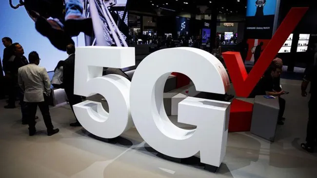 Việt Nam đang trong quá trình chuyển đổi số hướng tới kỷ nguyên 5G - Ảnh 1. Việt Nam đang trong quá trình chuyển đổi số hướng tới kỷ nguyên 5G - Ảnh 1.