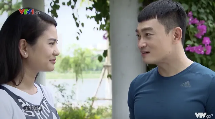 Lửa ấm - Tập 15: Thủy vô tư cười khi biết chồng cứu mỹ nhân nhưng không ngờ đó lại là tình địch cũ - Ảnh 11. Lửa ấm - Tập 15: Thủy vô tư cười khi biết chồng cứu mỹ nhân nhưng không ngờ đó lại là tình địch cũ - Ảnh 11.