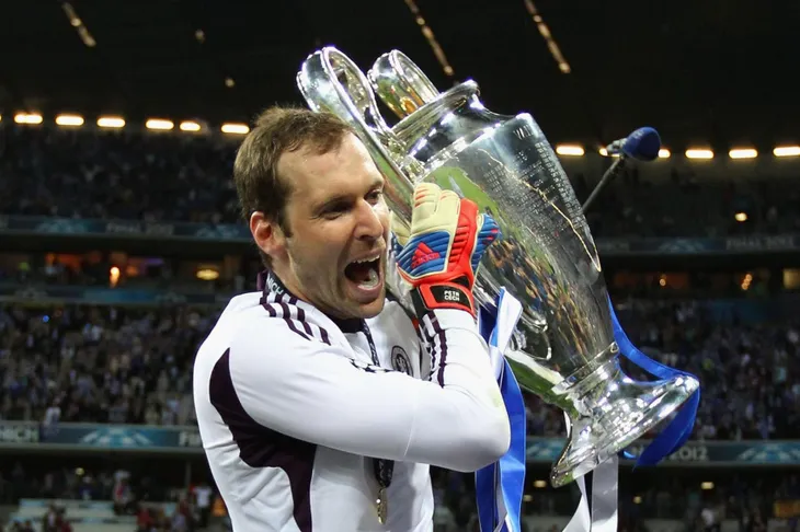Chelsea đăng ký Petr Cech thi đấu tại Ngoại hạng Anh 2020/21 - Ảnh 2. Chelsea đăng ký Petr Cech thi đấu tại Ngoại hạng Anh 2020/21 - Ảnh 2.