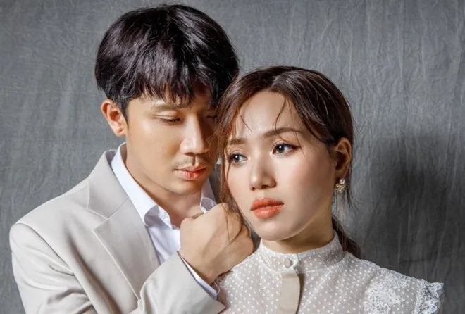Trấn Thành lấn sân làm ca sĩ, Hari Won nói gì? - Ảnh 1. Trấn Thành lấn sân làm ca sĩ, Hari Won nói gì? - Ảnh 1.