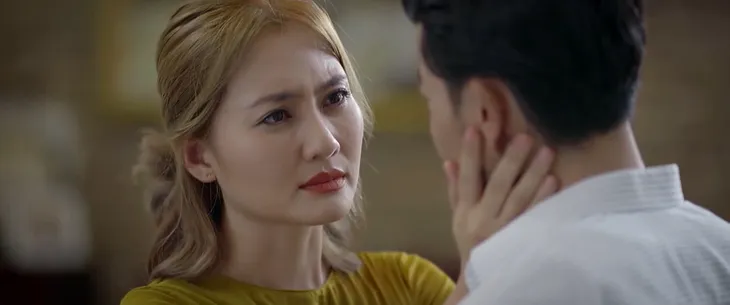 Trói buộc yêu thương - Tập 15: Sau chiêu giữa chúng ta chỉ có công việc, Hà lại hứa sẽ đợi Khánh - Ảnh 2. Trói buộc yêu thương - Tập 15: Sau chiêu giữa chúng ta chỉ có công việc, Hà lại hứa sẽ đợi Khánh - Ảnh 2.