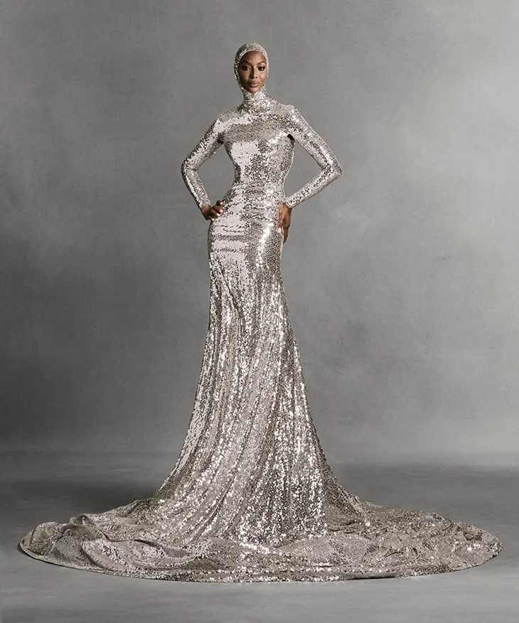 Naomi Campbell - Ngôi sao trang bìa của Tạp chí Vogue tháng 11 - Ảnh 7. Naomi Campbell - Ngôi sao trang bìa của Tạp chí Vogue tháng 11 - Ảnh 7.