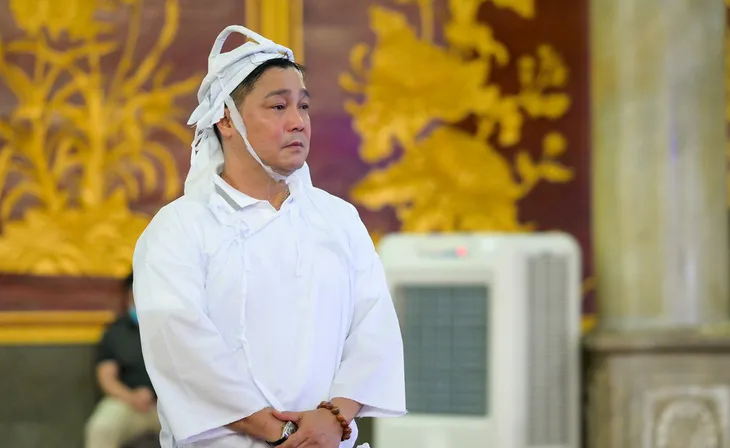 Nghệ sĩ Việt tiếc thương trước sự ra đi của NSND Lý Huỳnh - Ảnh 3. Nghệ sĩ Việt tiếc thương trước sự ra đi của NSND Lý Huỳnh - Ảnh 3.
