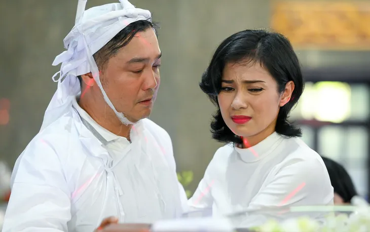 Nghệ sĩ Việt tiếc thương trước sự ra đi của NSND Lý Huỳnh - Ảnh 2. Nghệ sĩ Việt tiếc thương trước sự ra đi của NSND Lý Huỳnh - Ảnh 2.