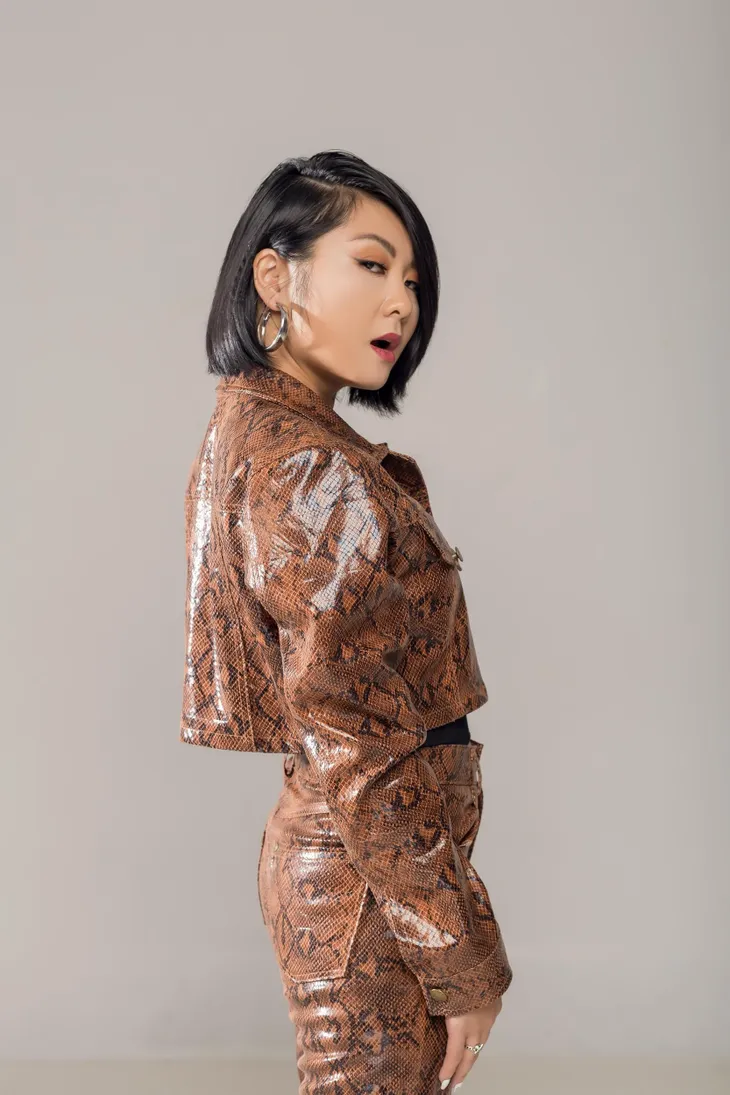 Top 10 King of Rap: Pháo lột xác đọ sắc á hậu Lona, Tuimi cạnh tranh với ICD - DABLO - RichChoi - Ảnh 6.