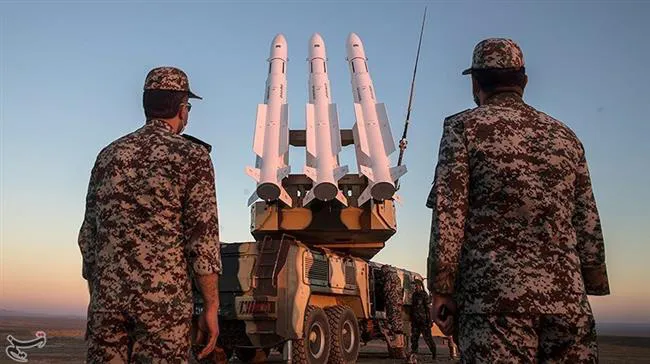 Iran thử nghiệm hệ thống tên lửa phòng không sản xuất trong nước - Ảnh 1. Iran thử nghiệm hệ thống tên lửa phòng không sản xuất trong nước - Ảnh 1.