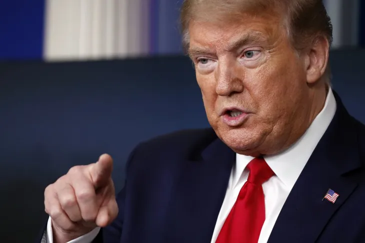 Tranh luận bầu cử Tổng thống Mỹ: Donald Trump hay Joe Biden giành lợi thế? - Ảnh 3. Tranh luận bầu cử Tổng thống Mỹ: Donald Trump hay Joe Biden giành lợi thế? - Ảnh 3.