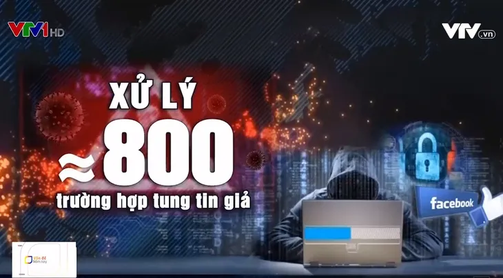 Nguy hại khôn lường từ tin giả, tin đồn thất thiệt trong mùa bão lũ - Ảnh 2. Nguy hại khôn lường từ tin giả, tin đồn thất thiệt trong mùa bão lũ - Ảnh 2.