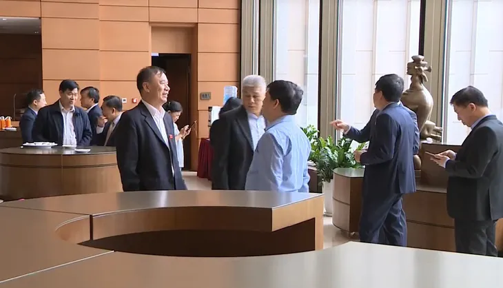 Góp ý dự thảo văn kiện Đại hội XIII của Đảng là việc làm dân chủ, tăng sự đồng thuận ý Đảng - lòng dân - Ảnh 1. Góp ý dự thảo văn kiện Đại hội XIII của Đảng là việc làm dân chủ, tăng sự đồng thuận ý Đảng - lòng dân - Ảnh 1.