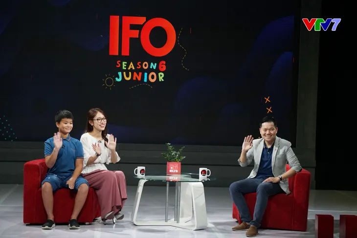 IFO mùa 6, tập 2: Điểm yếu của bạn là gì? - Ảnh 2. IFO mùa 6, tập 2: Điểm yếu của bạn là gì? - Ảnh 2.