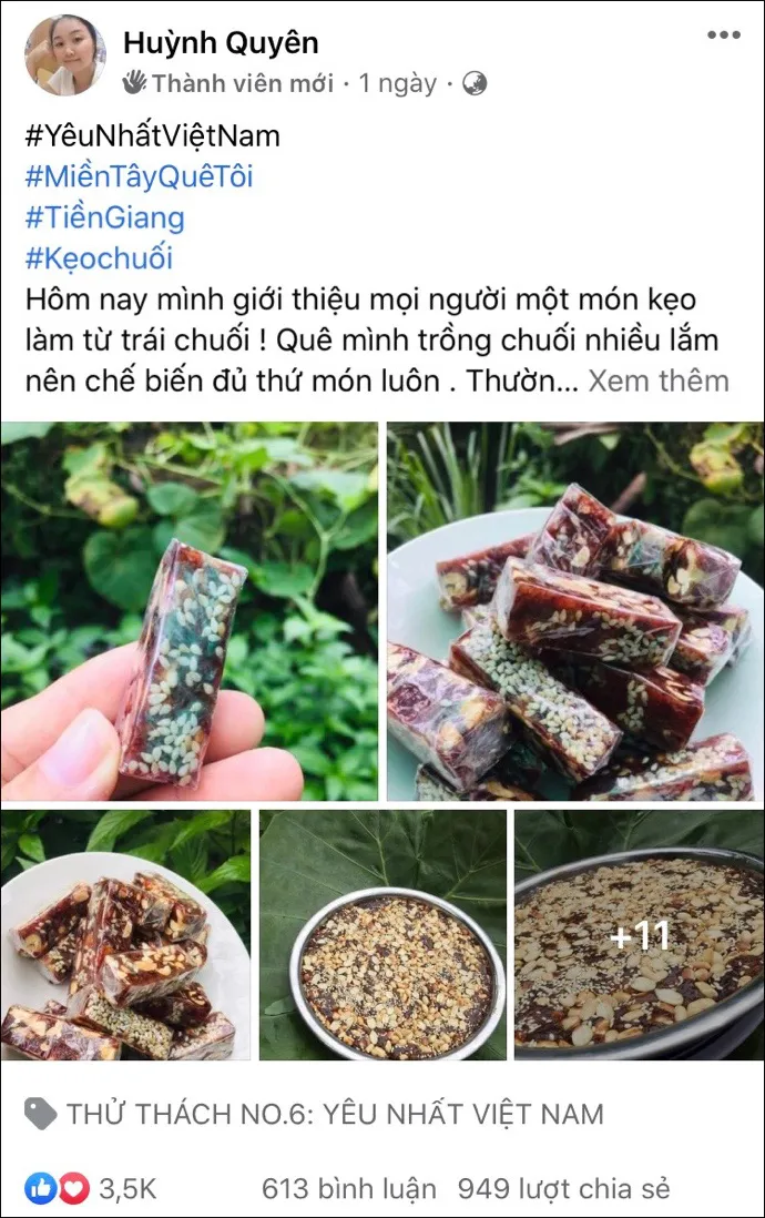 Lan tỏa niềm tự hào về ẩm thực vùng miền với tình yêu bếp - Ảnh 2. Lan tỏa niềm tự hào về ẩm thực vùng miền với tình yêu bếp - Ảnh 2.