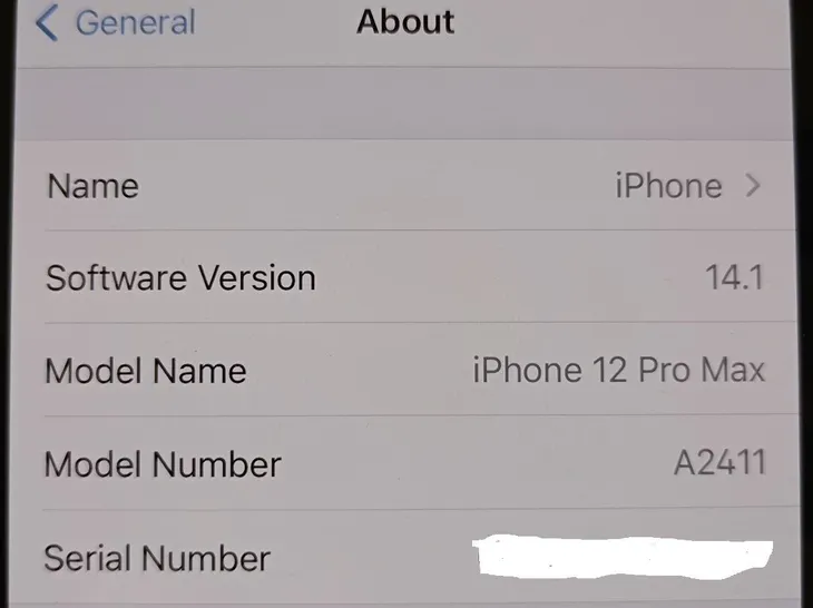 iPhone 12 Pro Max bất ngờ lộ diện tại Việt Nam trước ngày lên kệ - Ảnh 1. iPhone 12 Pro Max bất ngờ lộ diện tại Việt Nam trước ngày lên kệ - Ảnh 1.