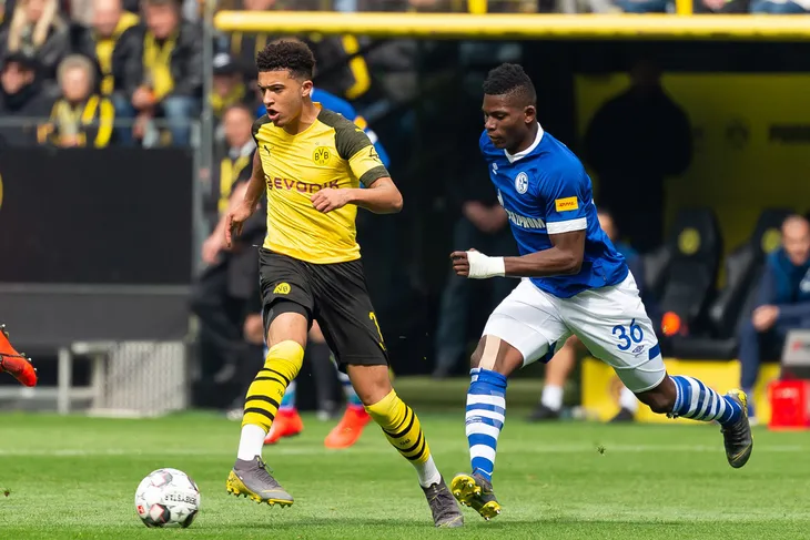Lịch thi đấu và trực tiếp vòng 5 Bundesliga: Tâm điểm derby Dortmund - Schalke 04 - Ảnh 1. Lịch thi đấu và trực tiếp vòng 5 Bundesliga: Tâm điểm derby Dortmund - Schalke 04 - Ảnh 1.
