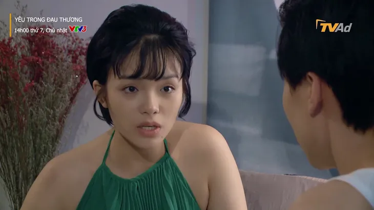 Yêu trong đau thương - Tập 25: Lan Chi đòi Chí Kiên đưa về quê làm vợ chính thức - Ảnh 1. Yêu trong đau thương - Tập 25: Lan Chi đòi Chí Kiên đưa về quê làm vợ chính thức - Ảnh 1.