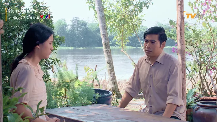 Yêu trong đau thương - Tập 25: Lan Chi đòi Chí Kiên đưa về quê làm vợ chính thức - Ảnh 3. Yêu trong đau thương - Tập 25: Lan Chi đòi Chí Kiên đưa về quê làm vợ chính thức - Ảnh 3.