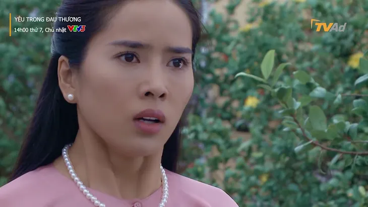 Yêu trong đau thương - Tập 26: Chồng dắt nhân tình trơ trẽn về nhà chiếm phòng ngủ, Hương Thảo làm gì? - Ảnh 3. Yêu trong đau thương - Tập 26: Chồng dắt nhân tình trơ trẽn về nhà chiếm phòng ngủ, Hương Thảo làm gì? - Ảnh 3.