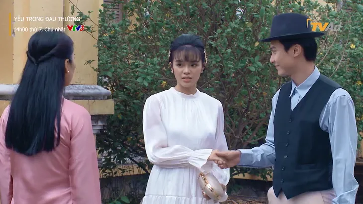 Yêu trong đau thương - Tập 26: Chồng dắt nhân tình trơ trẽn về nhà chiếm phòng ngủ, Hương Thảo làm gì? - Ảnh 2. Yêu trong đau thương - Tập 26: Chồng dắt nhân tình trơ trẽn về nhà chiếm phòng ngủ, Hương Thảo làm gì? - Ảnh 2.