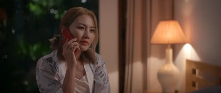 Trói buộc yêu thương - Tập 16: Bị Dung vừa tra hỏi vừa dọa cấm cửa, Khánh vẫn chạy đến với Hà - Ảnh 5. Trói buộc yêu thương - Tập 16: Bị Dung vừa tra hỏi vừa dọa cấm cửa, Khánh vẫn chạy đến với Hà - Ảnh 5.
