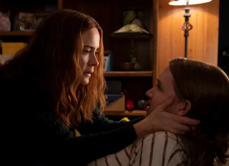 Trốn chạy của nữ hoàng kinh dị Sarah Paulson ấn định ngày ra mắt tại Việt Nam - Ảnh 1. Trốn chạy của nữ hoàng kinh dị Sarah Paulson ấn định ngày ra mắt tại Việt Nam - Ảnh 1.