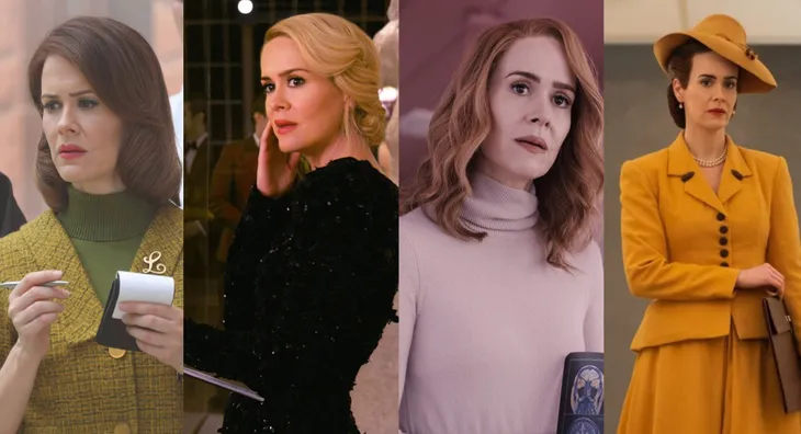 Trốn chạy của nữ hoàng kinh dị Sarah Paulson ấn định ngày ra mắt tại Việt Nam - Ảnh 4. Trốn chạy của nữ hoàng kinh dị Sarah Paulson ấn định ngày ra mắt tại Việt Nam - Ảnh 4.