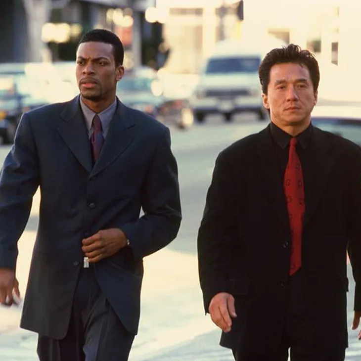 Thành Long tiết lộ lý do không đóng phim Hollywood nữa - Ảnh 2. Thành Long tiết lộ lý do không đóng phim Hollywood nữa - Ảnh 2.