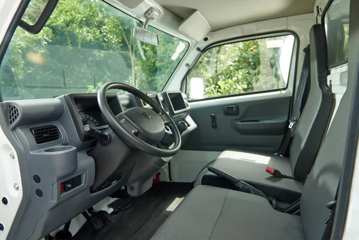 Tại sao nhiều khách hàng tự tin chọn Vua xe tải nhẹ Super Carry Pro của Suzuki? - Ảnh 1. Tại sao nhiều khách hàng tự tin chọn Vua xe tải nhẹ Super Carry Pro của Suzuki? - Ảnh 1.