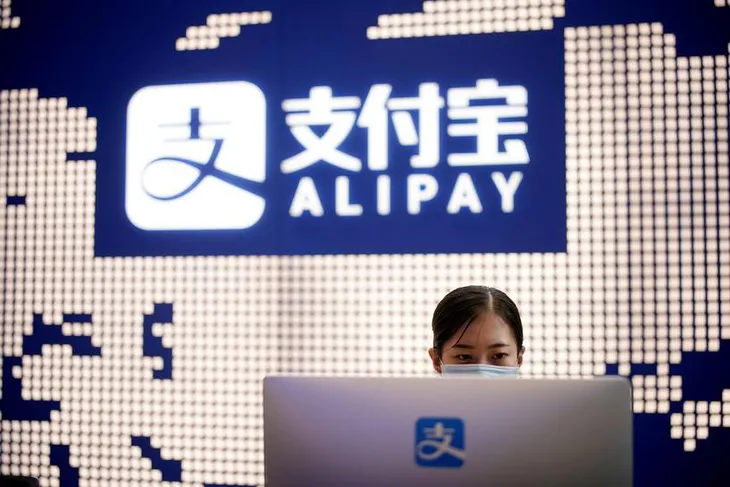 Ant Group của Jack Ma: Từ ý tưởng bị chê ngu ngốc đến người khổng lồ fintech - Ảnh 2. Ant Group của Jack Ma: Từ ý tưởng bị chê ngu ngốc đến người khổng lồ fintech - Ảnh 2.