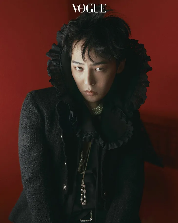 G-Dragon: Âm nhạc của tôi là một quyển nhật ký - Ảnh 8. G-Dragon: Âm nhạc của tôi là một quyển nhật ký - Ảnh 8.