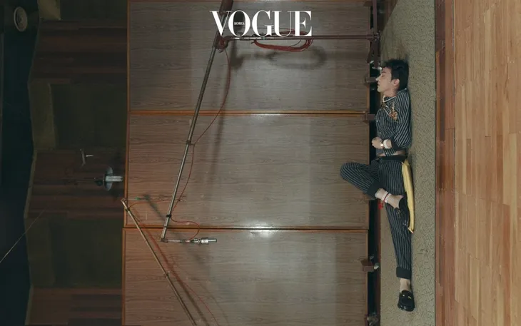 G-Dragon: Âm nhạc của tôi là một quyển nhật ký - Ảnh 10. G-Dragon: Âm nhạc của tôi là một quyển nhật ký - Ảnh 10.