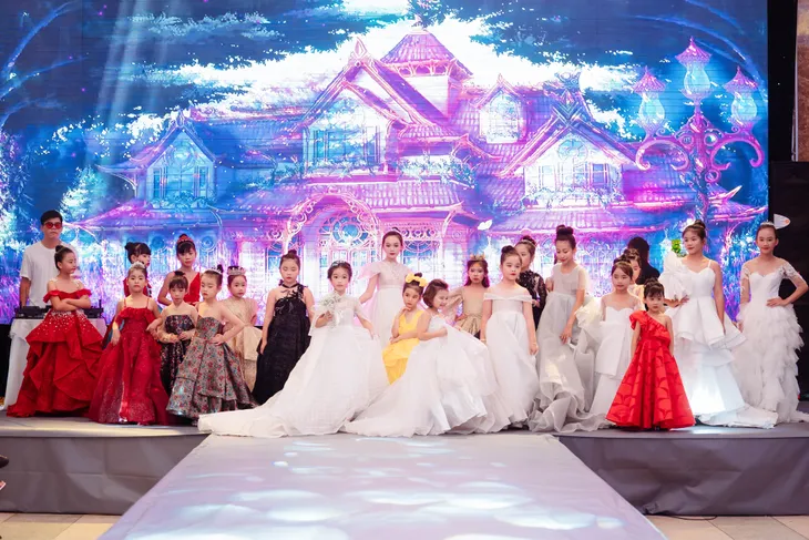 Gala Beauty Night 2020 – bữa tiệc thời trang của các người mẫu nhí - Ảnh 1. Gala Beauty Night 2020 – bữa tiệc thời trang của các người mẫu nhí - Ảnh 1.
