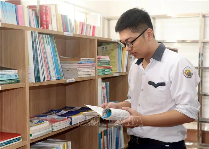 Hành trình chinh phục giải thưởng quốc tế của cậu học trò Thành Nam - Ảnh 1. Hành trình chinh phục giải thưởng quốc tế của cậu học trò Thành Nam - Ảnh 1.