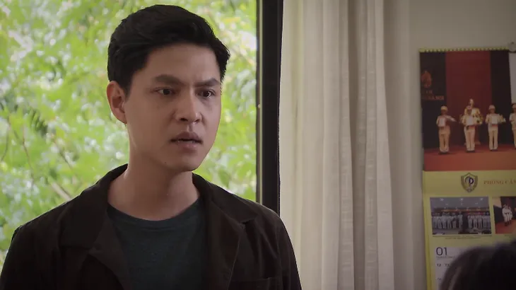 Lửa ấm - Tập 19: Ngọc vu khống Thủy mang thai với Long trước khi cưới Minh - Ảnh 5. Lửa ấm - Tập 19: Ngọc vu khống Thủy mang thai với Long trước khi cưới Minh - Ảnh 5.