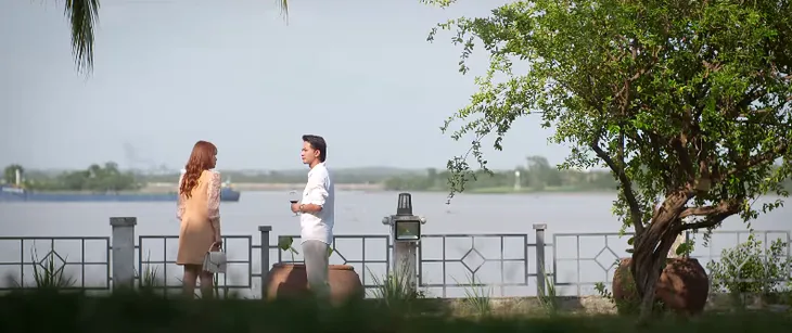 Trói buộc yêu thương - Tập 17: Thanh được tình cũ rủ tới nơi từng thề hẹn sẽ hưởng tuần trăng mật - Ảnh 1. Trói buộc yêu thương - Tập 17: Thanh được tình cũ rủ tới nơi từng thề hẹn sẽ hưởng tuần trăng mật - Ảnh 1.