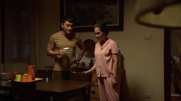 Lửa ấm - Tập 19: Ngọc vu khống Thủy mang thai với Long trước khi cưới Minh - Ảnh 1. Lửa ấm - Tập 19: Ngọc vu khống Thủy mang thai với Long trước khi cưới Minh - Ảnh 1.