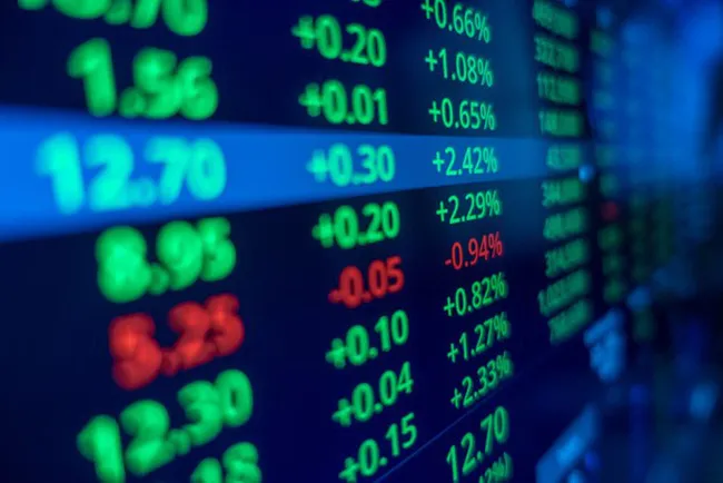 Chứng khoán Việt ngược chiều thế giới, VN-Index thăng hoa - Ảnh 1. Chứng khoán Việt ngược chiều thế giới, VN-Index thăng hoa - Ảnh 1.
