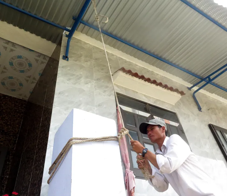 Quảng Ngãi di dời hàng ngàn hộ dân các xã ven biển đến nơi an toàn - Ảnh 3. Quảng Ngãi di dời hàng ngàn hộ dân các xã ven biển đến nơi an toàn - Ảnh 3.