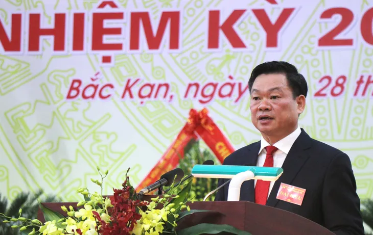 Bế mạc Đại hội Đảng bộ tại một số tỉnh - Ảnh 1.