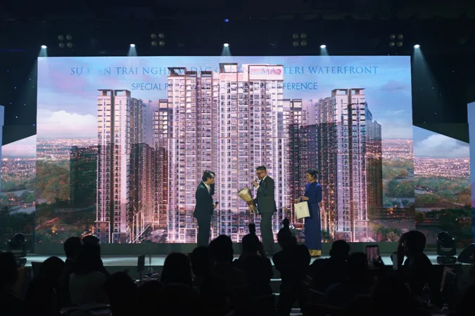 Masteri Waterfront kể câu chuyện truyền cảm hứng cùng Hà Anh Tuấn - Ảnh 4. Masteri Waterfront kể câu chuyện truyền cảm hứng cùng Hà Anh Tuấn - Ảnh 4.