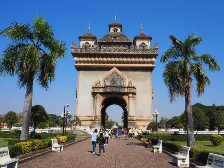 Hậu dịch COVID-19, Lào kích cầu du lịch nội địa - Ảnh 1. Hậu dịch COVID-19, Lào kích cầu du lịch nội địa - Ảnh 1.