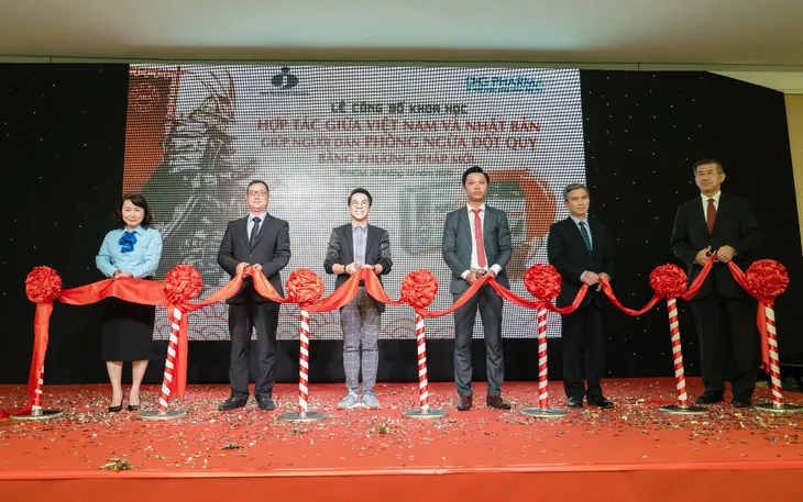 NSƯT Thành Lộc: Ở tuổi ngoài 50, tôi sợ nhất đột quỵ - Ảnh 2. NSƯT Thành Lộc: Ở tuổi ngoài 50, tôi sợ nhất đột quỵ - Ảnh 2.