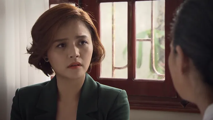 Lửa ấm - Tập 20: Bà Mai nhờ Ngọc làm xét nghiệm ADN cho bố con Minh - Ảnh 2. Lửa ấm - Tập 20: Bà Mai nhờ Ngọc làm xét nghiệm ADN cho bố con Minh - Ảnh 2.