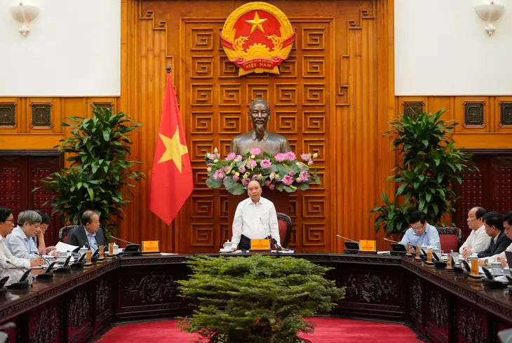 Chiến lược phát triển đường sắt với tinh thần lớn là phải cải cách mạnh mẽ - Ảnh 1. Chiến lược phát triển đường sắt với tinh thần lớn là phải cải cách mạnh mẽ - Ảnh 1.
