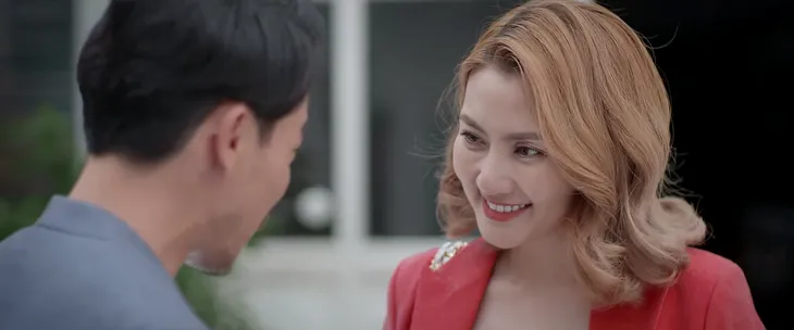 Trói buộc yêu thương - Tập 18: Lương cố tình khen Thanh khiến Tiến khó chịu - Ảnh 1. Trói buộc yêu thương - Tập 18: Lương cố tình khen Thanh khiến Tiến khó chịu - Ảnh 1.