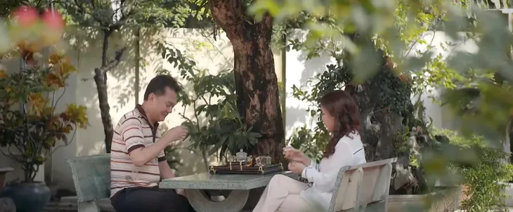 Trói buộc yêu thương - Tập 18: Phương tiếp cận Tiến thành công, bà Lan bất ngờ ngỏ lời với ông Phong - Ảnh 16. Trói buộc yêu thương - Tập 18: Phương tiếp cận Tiến thành công, bà Lan bất ngờ ngỏ lời với ông Phong - Ảnh 16.