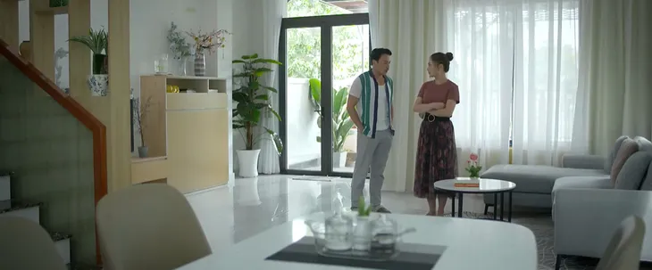 Trói buộc yêu thương - Tập 18: Phương tiếp cận Tiến thành công, bà Lan bất ngờ ngỏ lời với ông Phong - Ảnh 12. Trói buộc yêu thương - Tập 18: Phương tiếp cận Tiến thành công, bà Lan bất ngờ ngỏ lời với ông Phong - Ảnh 12.