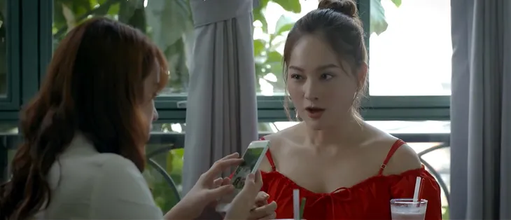 Trói buộc yêu thương - Tập 18: Phương tiếp cận Tiến thành công, bà Lan bất ngờ ngỏ lời với ông Phong - Ảnh 15. Trói buộc yêu thương - Tập 18: Phương tiếp cận Tiến thành công, bà Lan bất ngờ ngỏ lời với ông Phong - Ảnh 15.