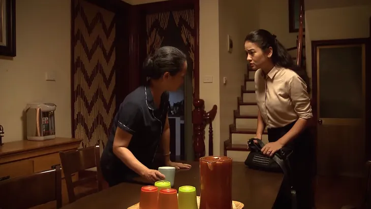 Lửa ấm - Tập 21: Có tất cả nhưng Ngọc coi là phù phiếm vì chưa có... Minh - Ảnh 4. Lửa ấm - Tập 21: Có tất cả nhưng Ngọc coi là phù phiếm vì chưa có... Minh - Ảnh 4.