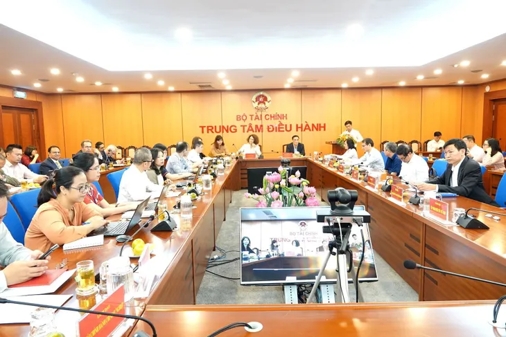Tháo gỡ khó khăn trong giải ngân nguồn vốn vay của WB - Ảnh 1. Tháo gỡ khó khăn trong giải ngân nguồn vốn vay của WB - Ảnh 1.