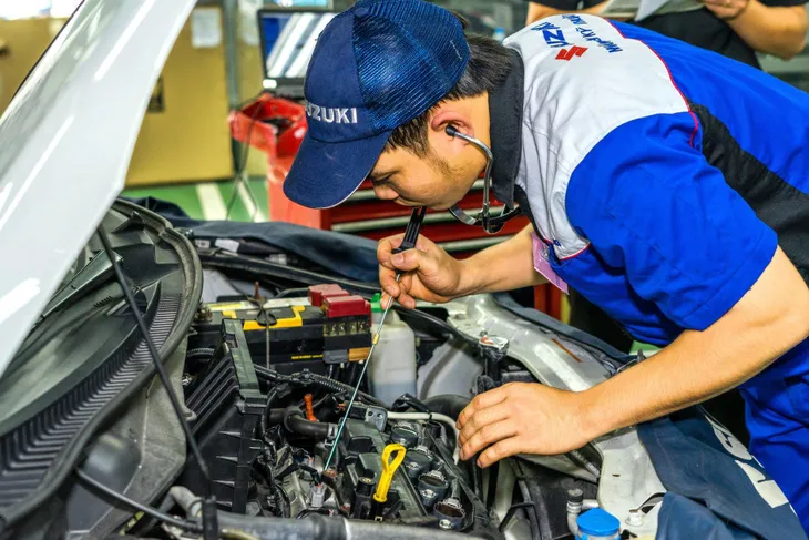 Lắng nghe phản hồi khách hàng, Suzuki thay đổi từ sản phẩm đến dịch vụ - Ảnh 1. Lắng nghe phản hồi khách hàng, Suzuki thay đổi từ sản phẩm đến dịch vụ - Ảnh 1.